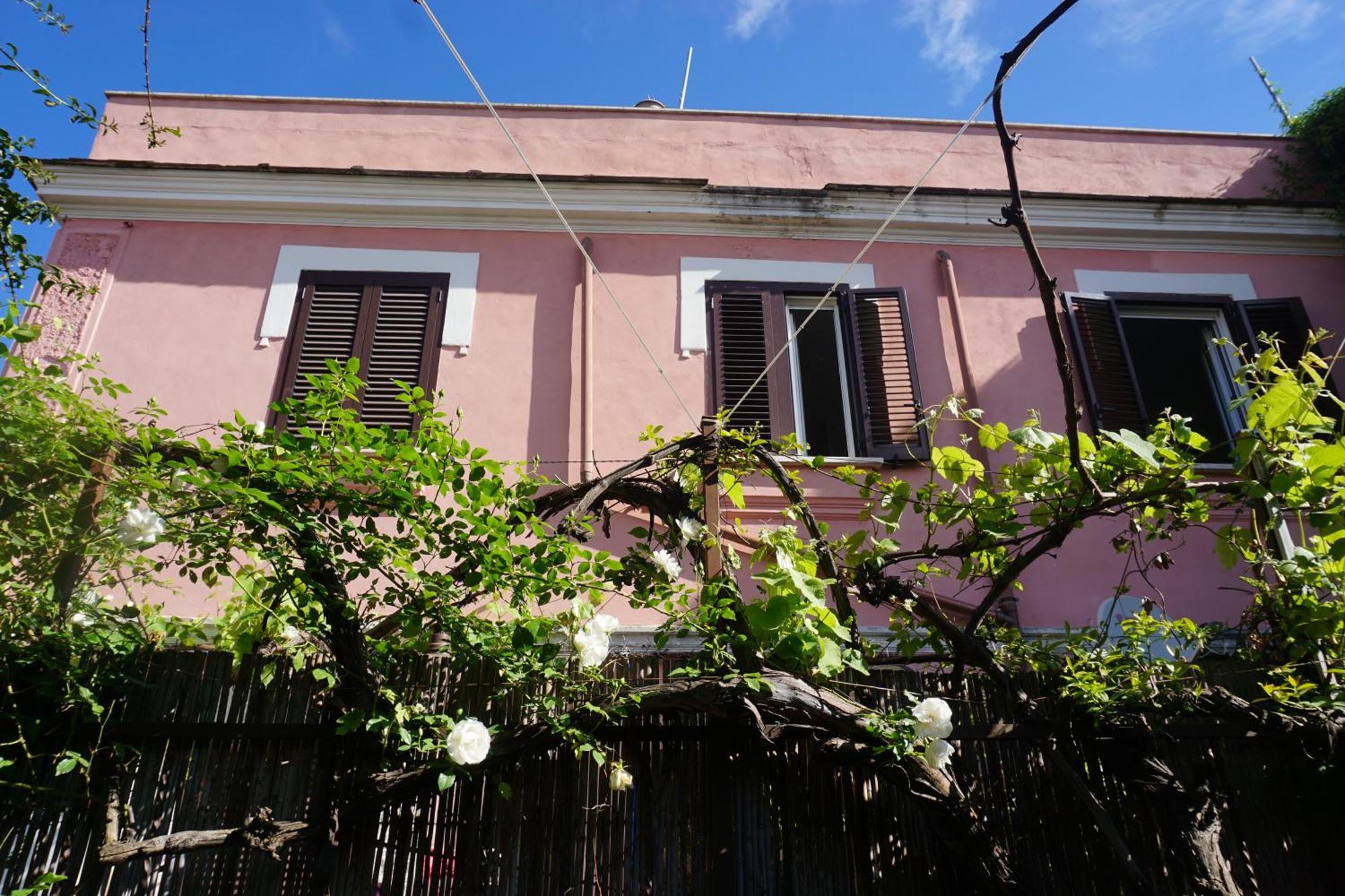 Terrazza Quintili - A Un Passo Dal Centro Di Vakantiehuis
