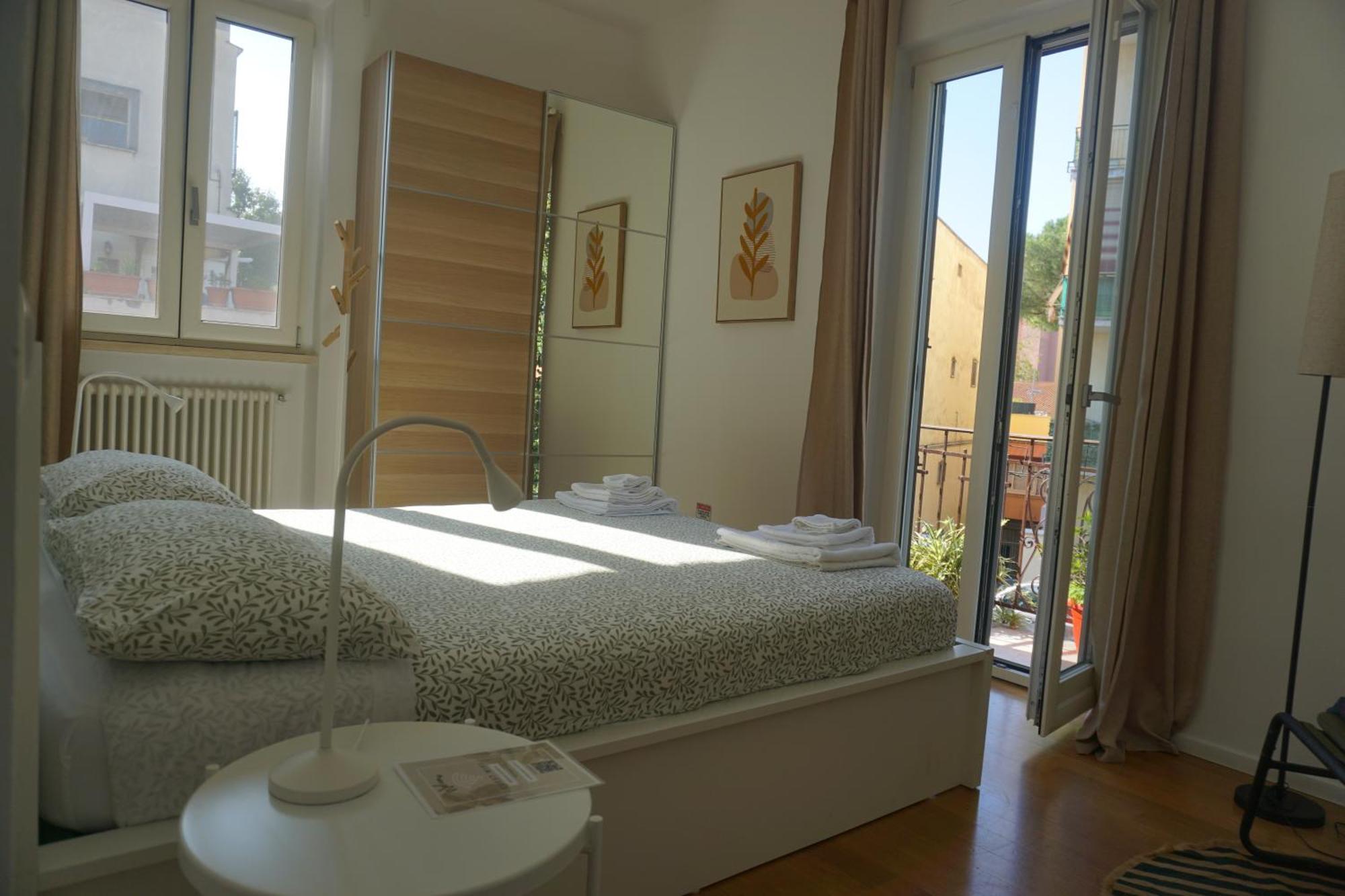 Vakantiehuis Terrazza Quintili - A Un Passo Dal Centro Di *