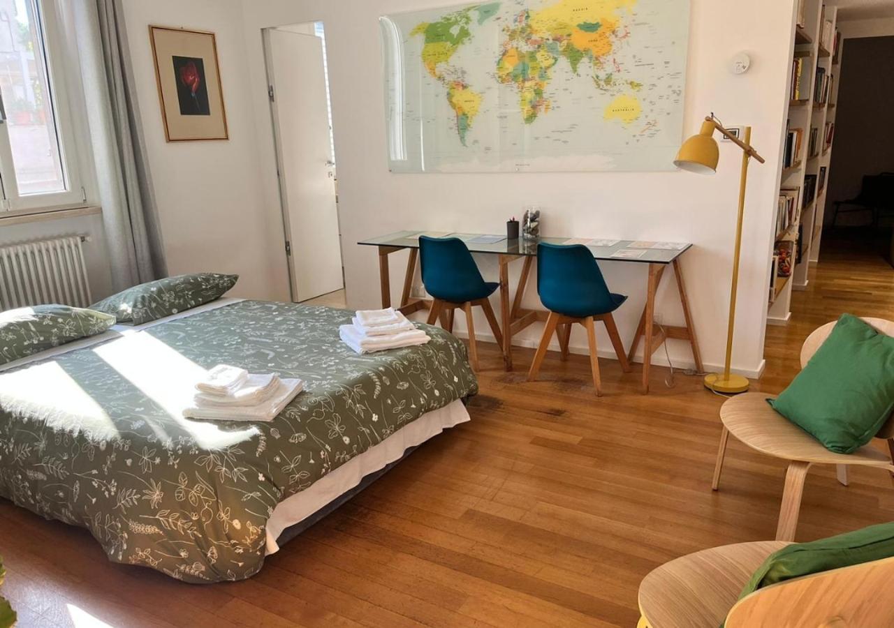 Vakantiehuis Terrazza Quintili - A Un Passo Dal Centro Di